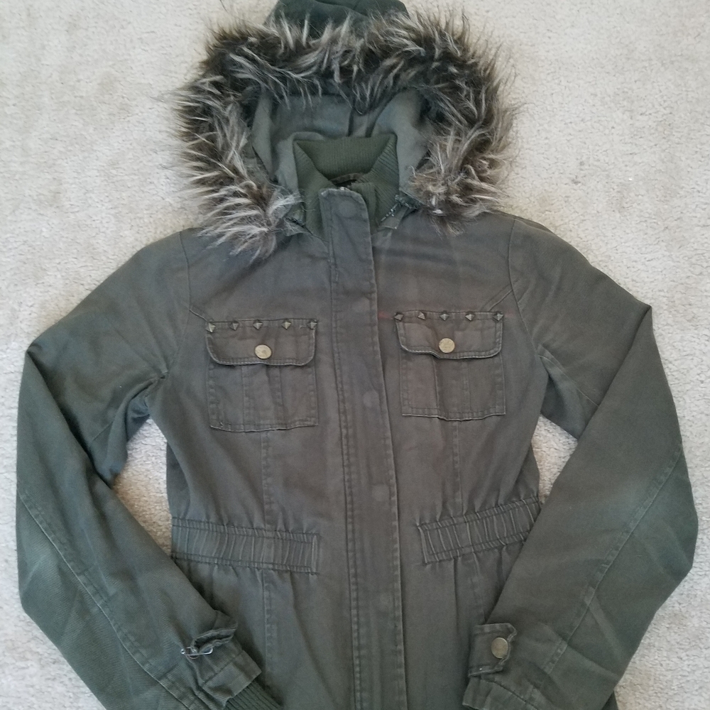 Girls Charlotte Russe Jacket